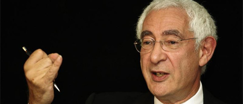 The FA Chairman Lord Triesman